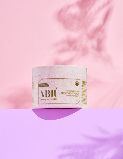 Hair Rehab Protein Treatment Mask